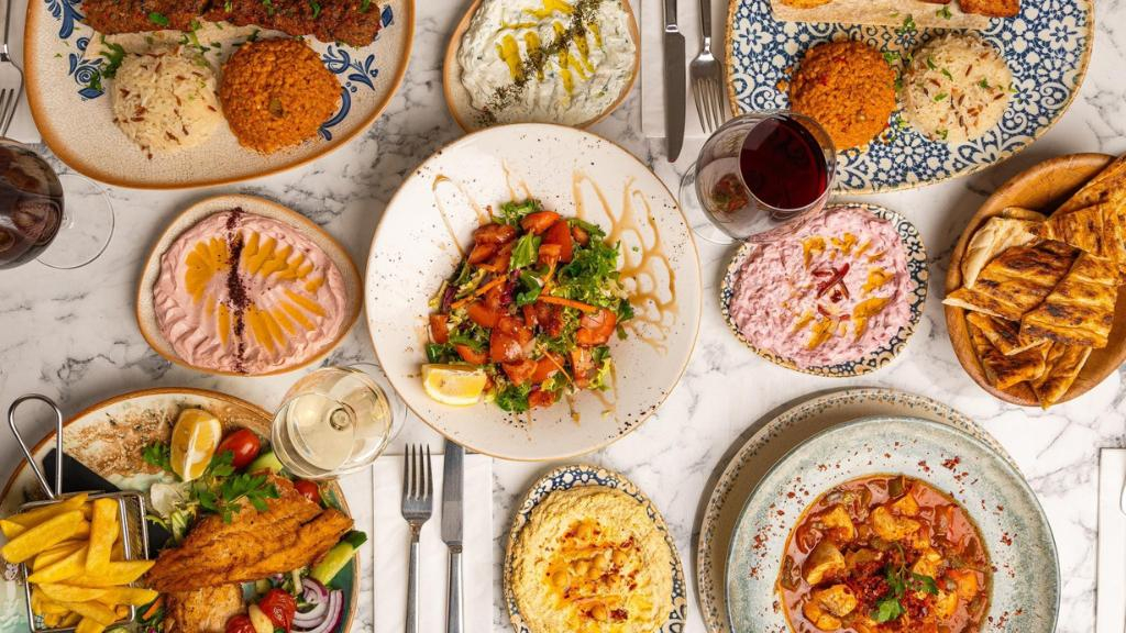 Cover photo of Myhosh Turkish Restaurant