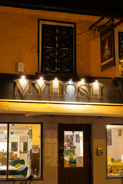 Cover photo of Myhosh Turkish Restaurant